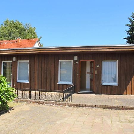 Holiday Home Villa Meike - Insel Poel By Interhome Kaltenhof Экстерьер фото