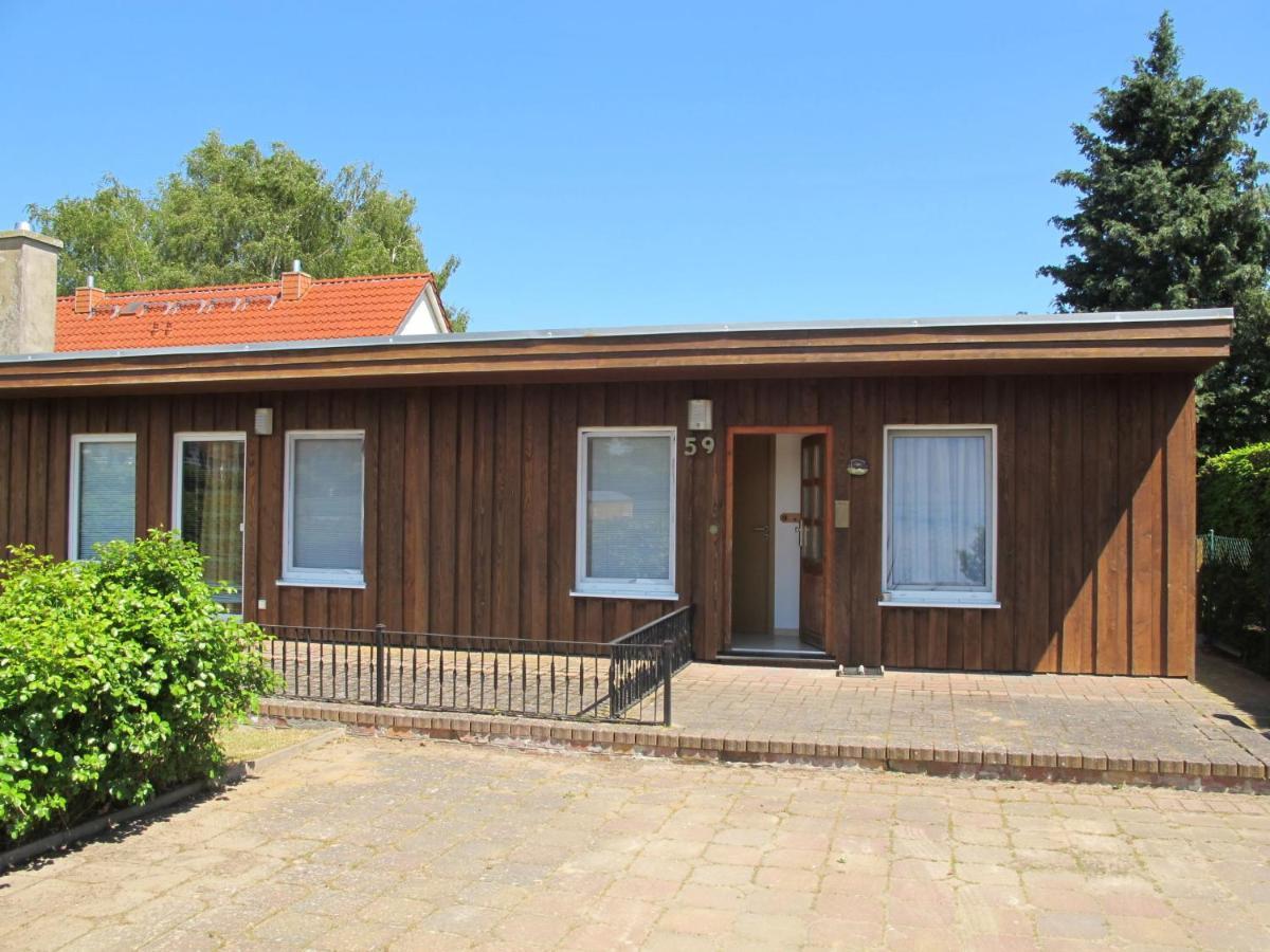 Holiday Home Villa Meike - Insel Poel By Interhome Kaltenhof Экстерьер фото