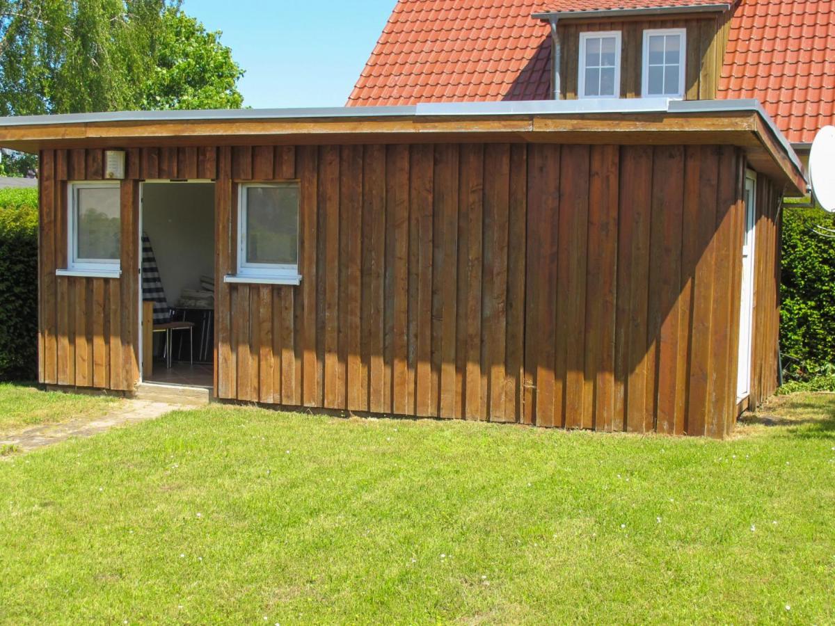 Holiday Home Villa Meike - Insel Poel By Interhome Kaltenhof Экстерьер фото